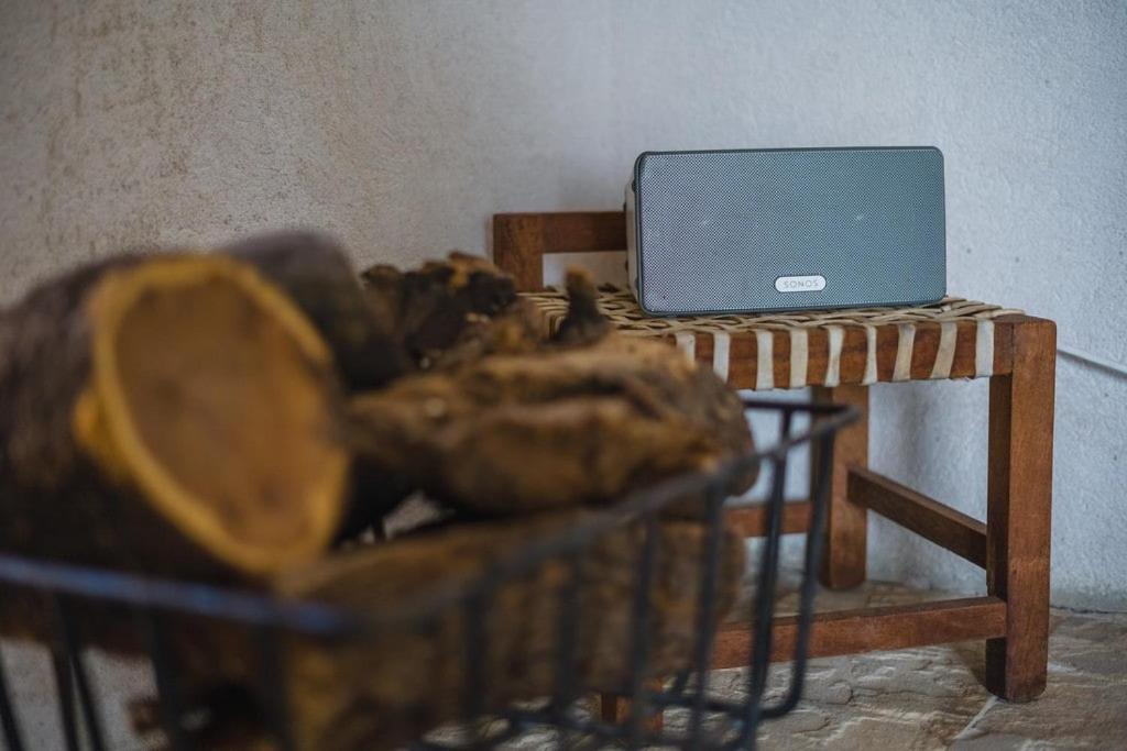 Eugenio Bustos Casa Crux - Bodega Alfa Cruxヴィラ エクステリア 写真