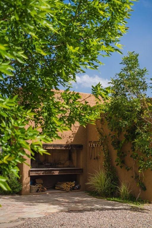 Eugenio Bustos Casa Crux - Bodega Alfa Cruxヴィラ エクステリア 写真